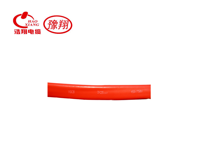 硅橡膠電纜
