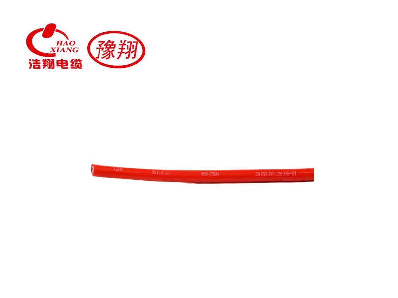 硅橡膠電纜