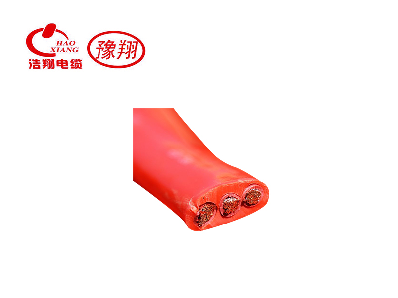 硅橡膠電纜