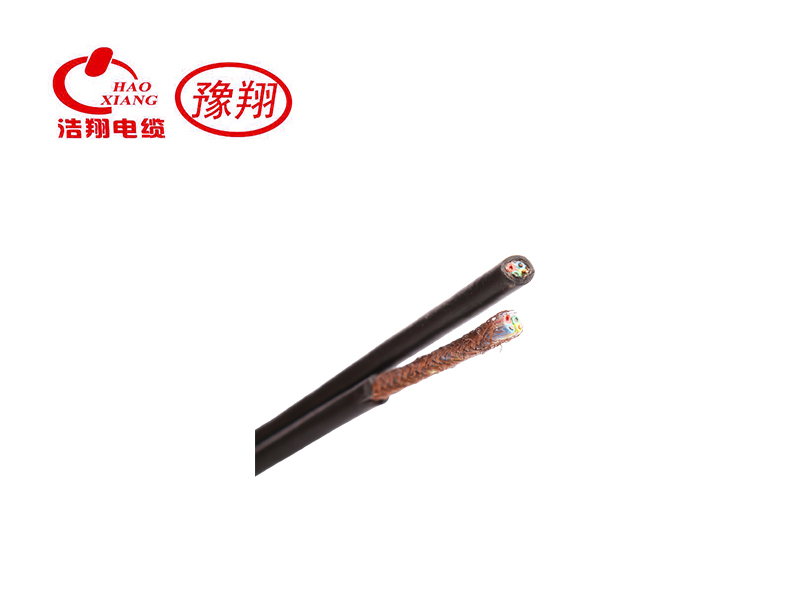 屏蔽電纜