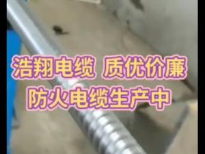 防火電纜